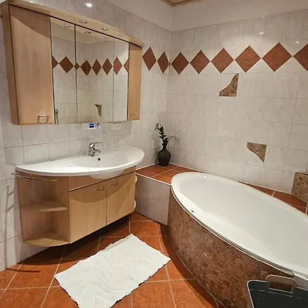 Apartment Entire Upper Floor With Roof Terrace Wieselburg