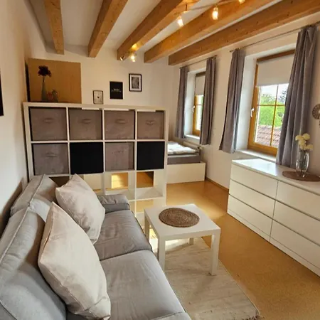 Entire Upper Floor With Roof Terrace
