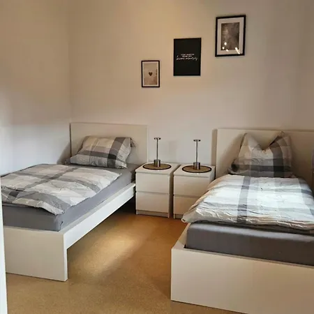 شقة Entire Upper Floor With Roof Terrace فيسيلبرغ