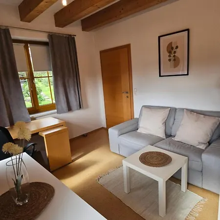 Entire Upper Floor With Roof Terrace Wieselburg