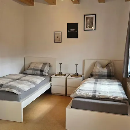 Entire Upper Floor With Roof Terrace