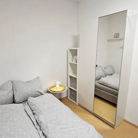 Apartment Entire Upper Floor With Roof Terrace