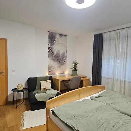 Entire Upper Floor With Roof Terrace