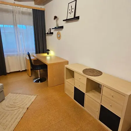 公寓 Entire Upper Floor With Roof Terrace 维瑟尔堡