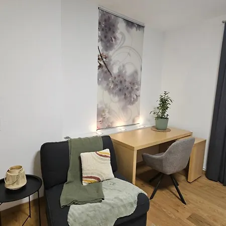 Apartment Entire Upper Floor With Roof Terrace Wieselburg