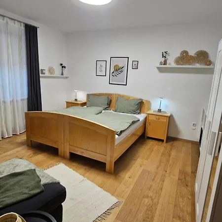 Entire Upper Floor With Roof Terrace * Wieselburg