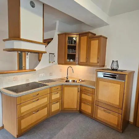 Entire Upper Floor With Roof Terrace Wieselburg