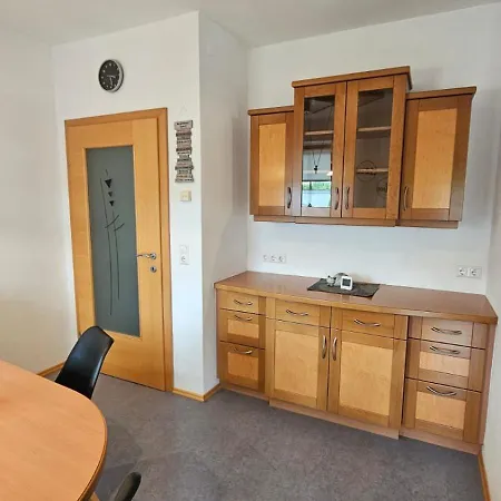 公寓 Entire Upper Floor With Roof Terrace 维瑟尔堡