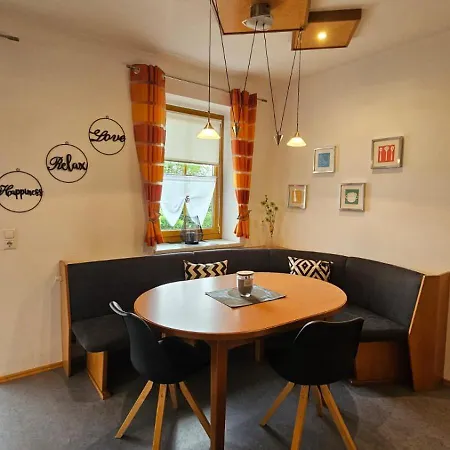 Apartment Entire Upper Floor With Roof Terrace Wieselburg